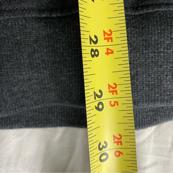 NASA Sweatshirt Mens Black Pullover Long Sleeve Crew Neck Graphic Logo XXL - Picture 8 of 8